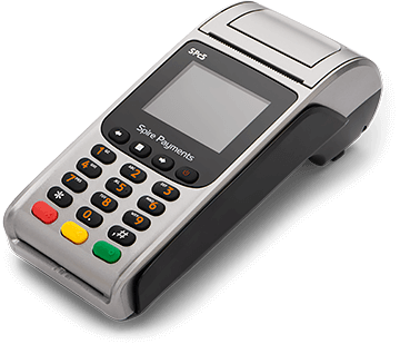 Spire Spc5 Countertop Card Machine Rental Card Cutters